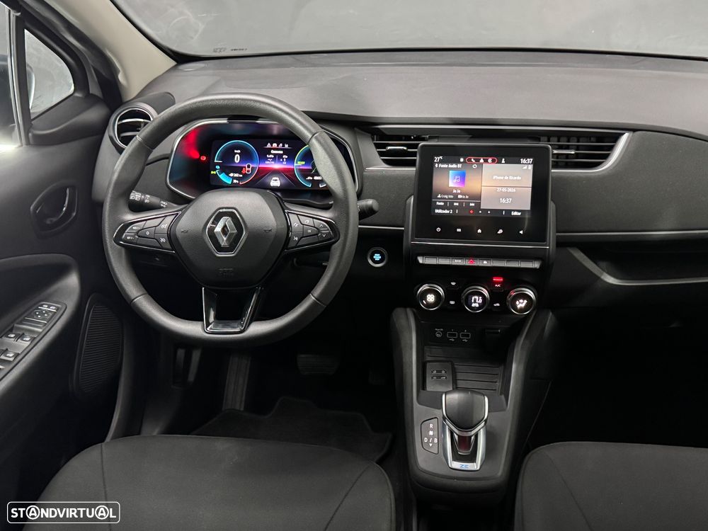 Renault Zoe (c/ Bateria) Intens 50 - 9