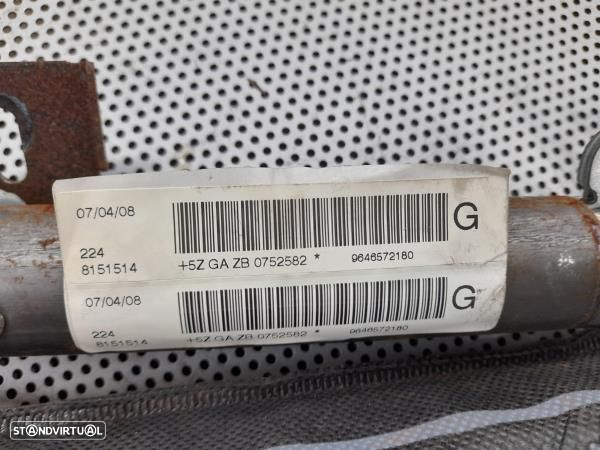 Airbag Cortina Esq Citroen C4 I (Lc_) - 5