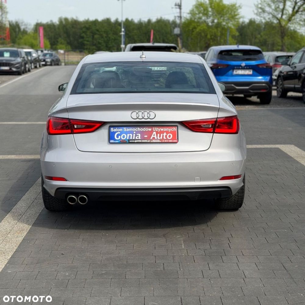 Audi A3 Limousine - 8