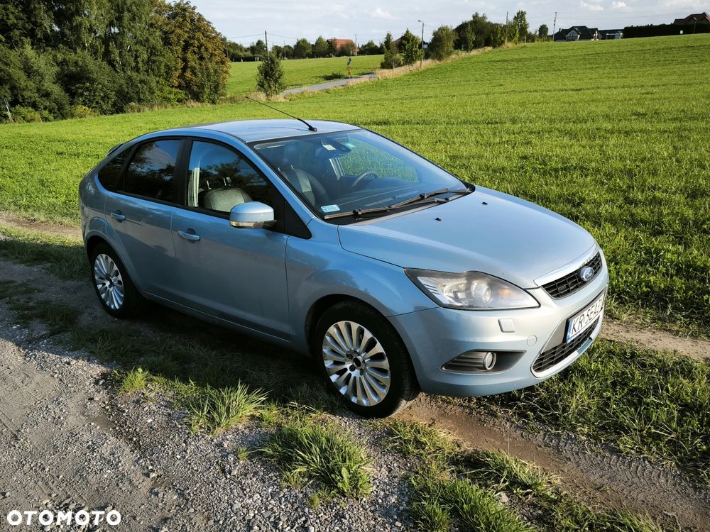 Ford Focus 1.6 Ti-VCT Titanium - 1