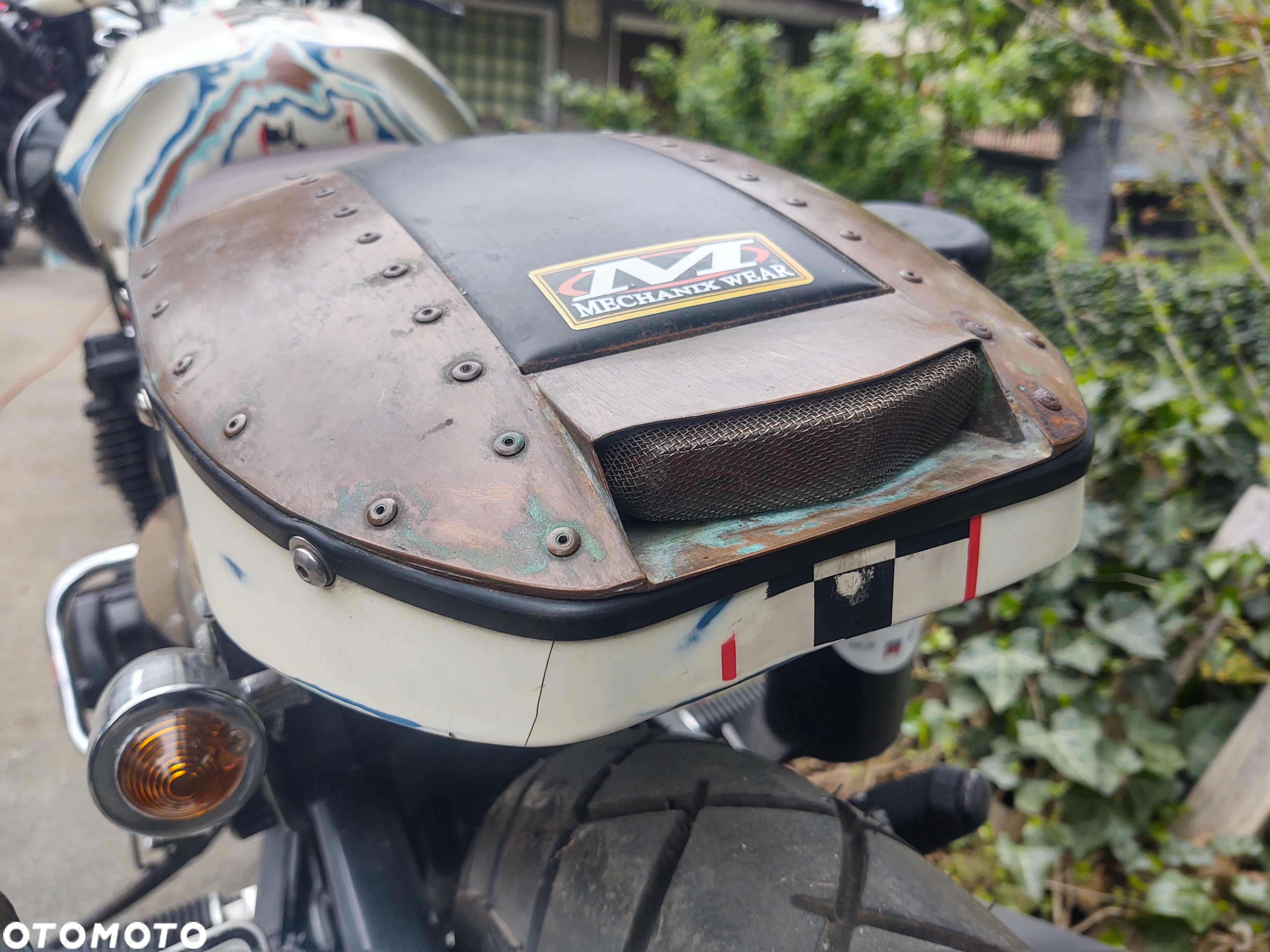 Suzuki GR - 7