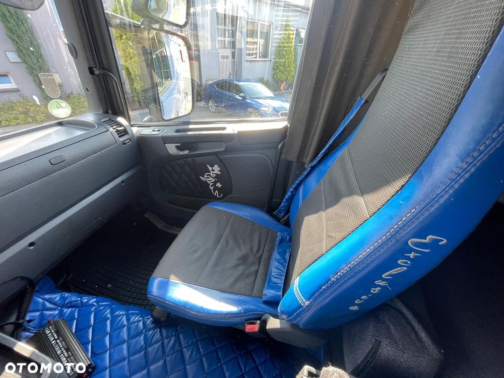 Scania R 420 HPI / MEGA / EURO 5 - 14