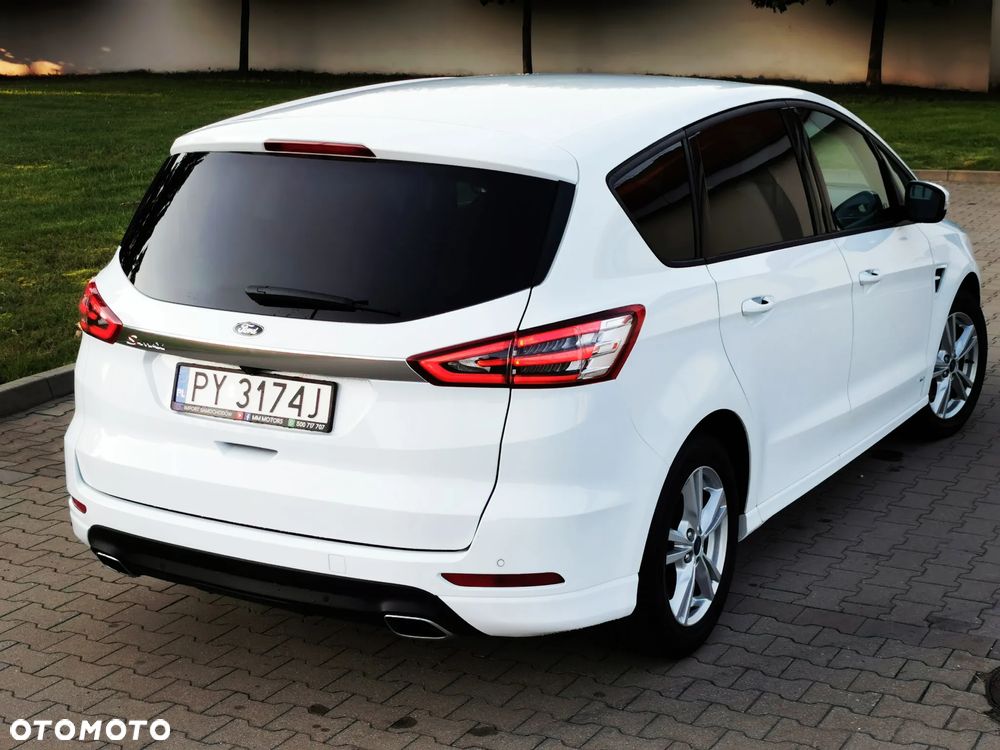 Ford S-Max 2.0 TDCi 4WD Titanium PowerShift - 8