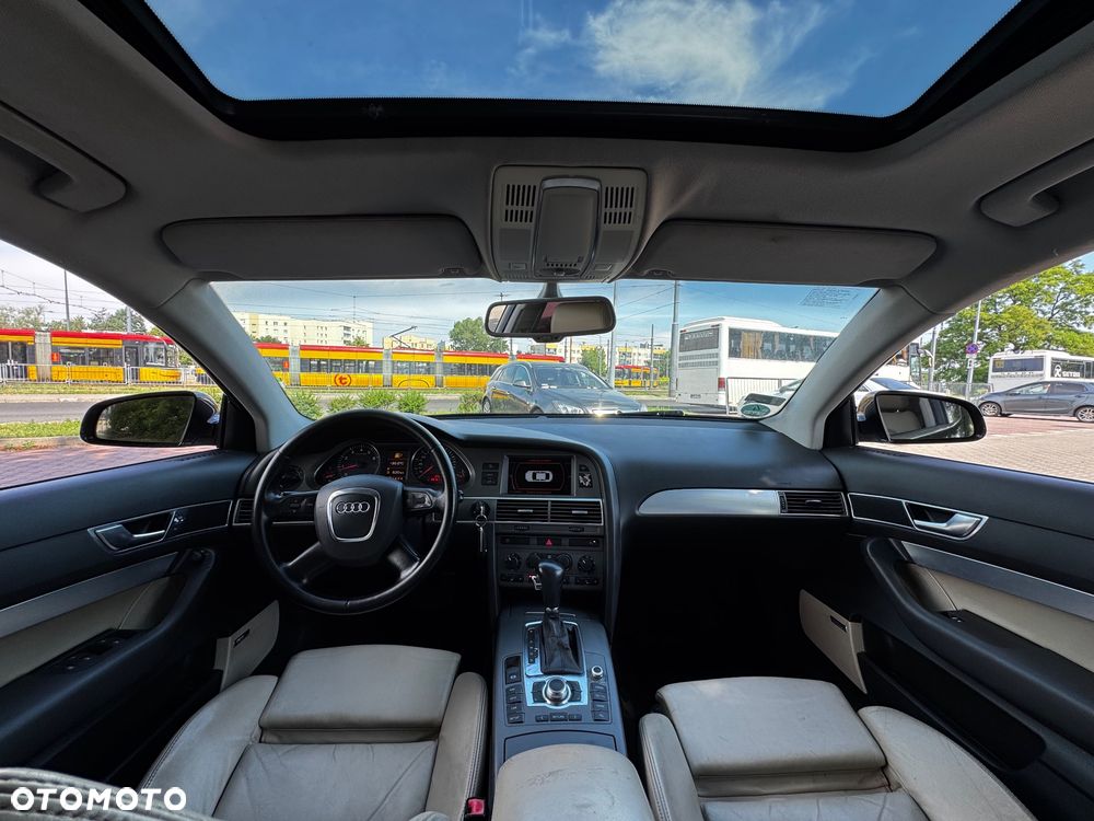 Audi A6 Limousine 2.4 Multitronic - 11
