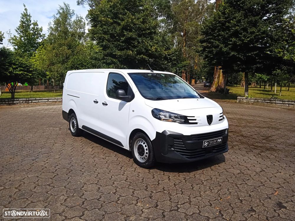Peugeot Expert L3H1 Long 1.5 BlueHDi CVM6 120cv Plus 3 lug. 5 prts - 4