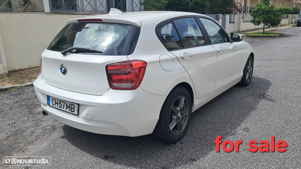 BMW 114 i Sport Line - 3