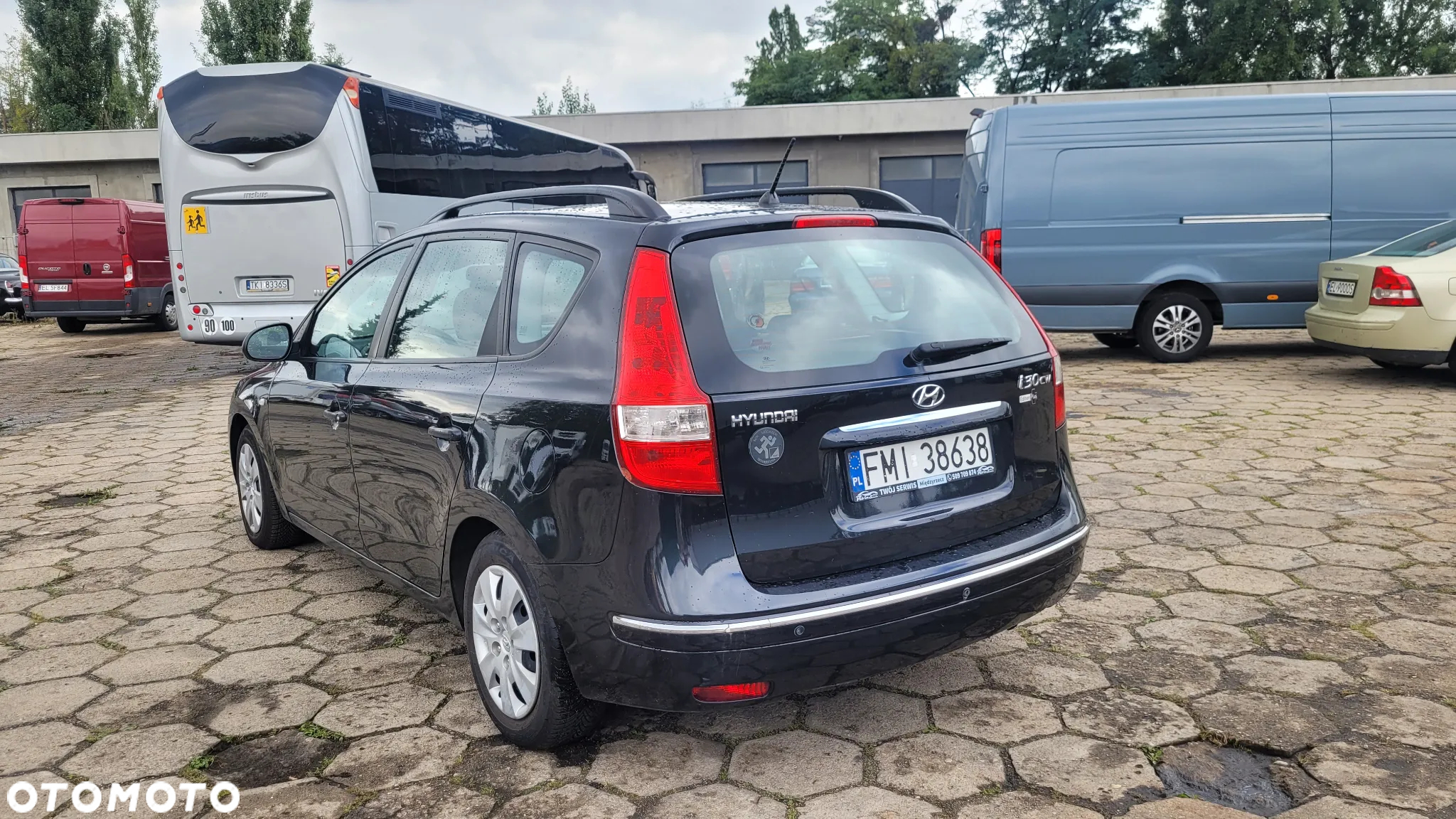 Hyundai i30 i30cw 1.6 Edition Plus - 8