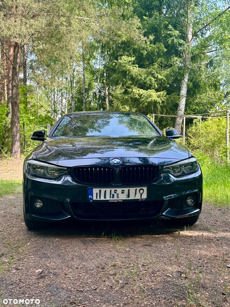 BMW Seria 4 430i GPF xDrive M Sport - 2