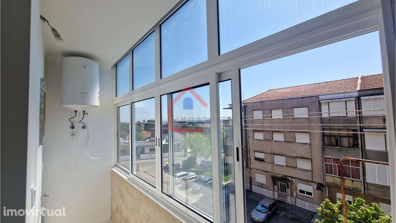 Apartamento T2 em Portugal - Grande imagem: 5/31