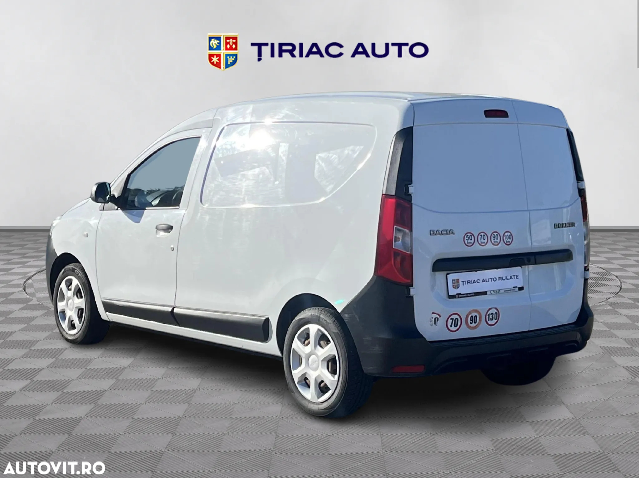 Dacia Dokker 1.5 Blue dCi Ambiance - 4