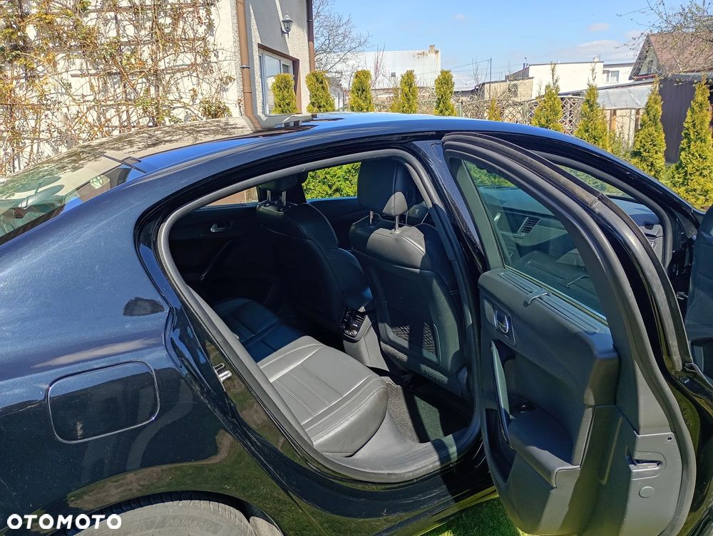 Peugeot 508 - 10