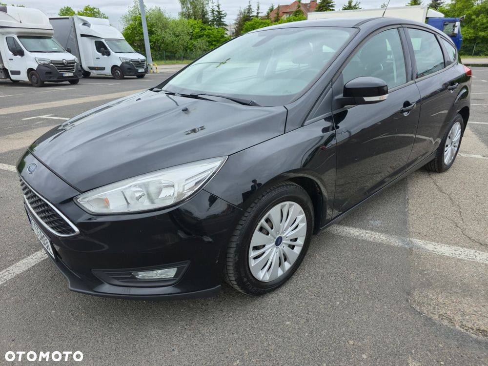 Ford Focus 1.5 TDCi Trend - 9