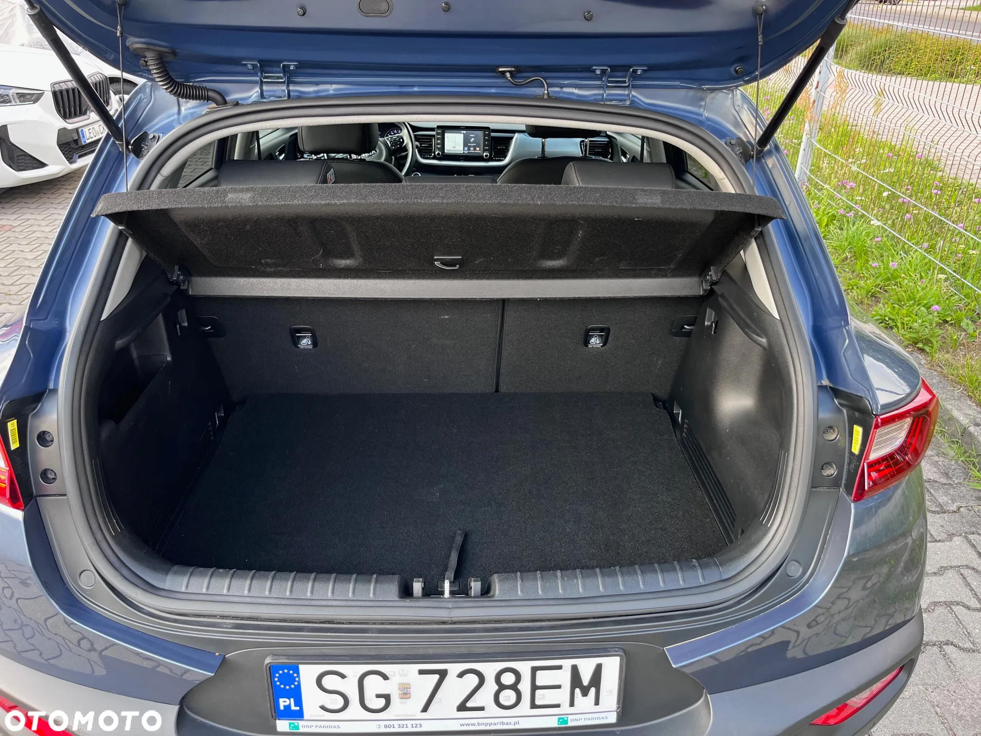 Kia Stonic 1.0 T-GDI 120 Platinum Edition - 24