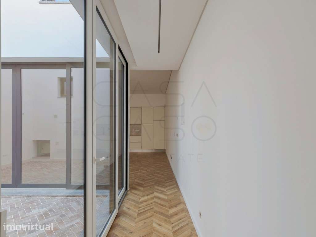 Moradia T3 duplex no centro histórico - Setúbal - Grande imagem: 3/30