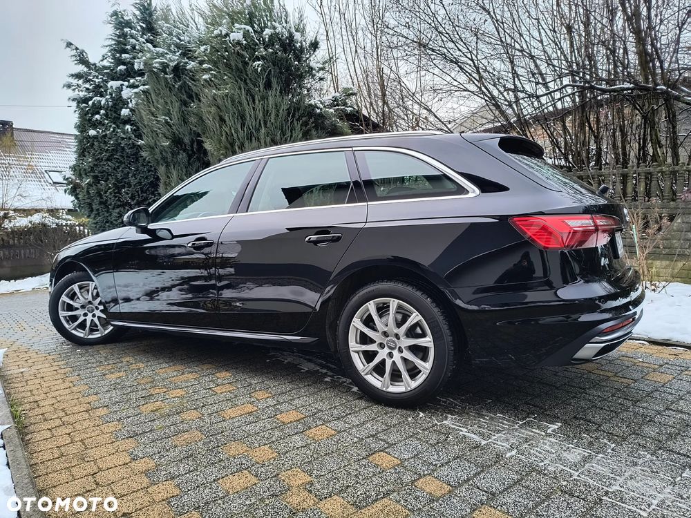 Audi A4 Avant 2.0 TDI S tronic design - 13