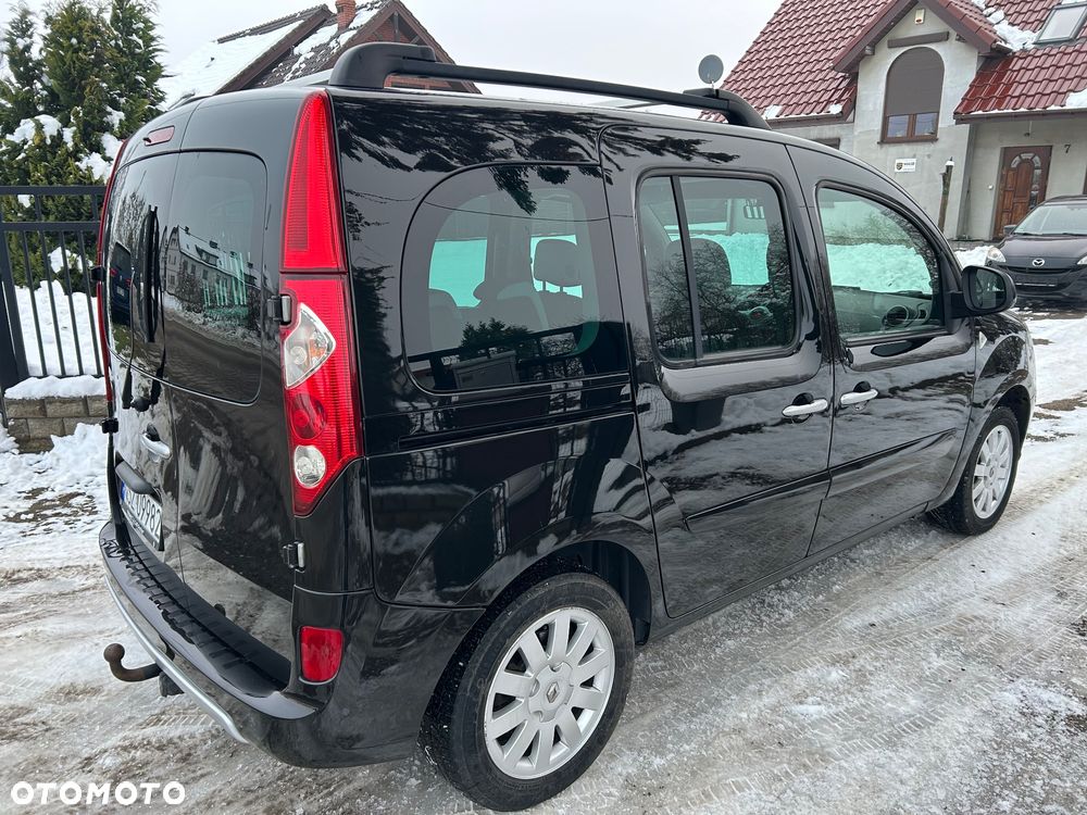 Renault Kangoo dCi 90 FAP TomTom Edition - 2