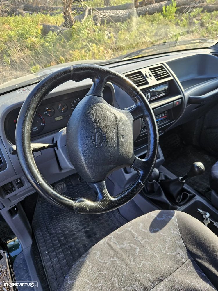 Nissan Terrano II 2.7 TDi SE AC+TA - 4