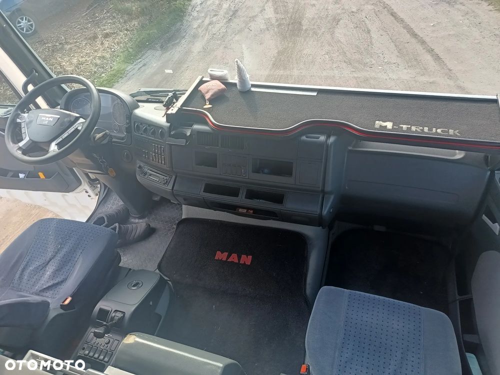 MAN TGA01 - 7