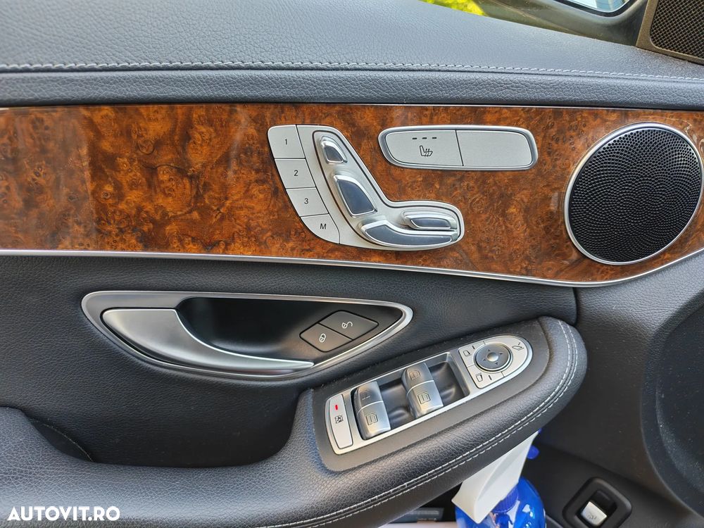 Mercedes-Benz C 250 (BlueTEC) d 7G-TRONIC - 11