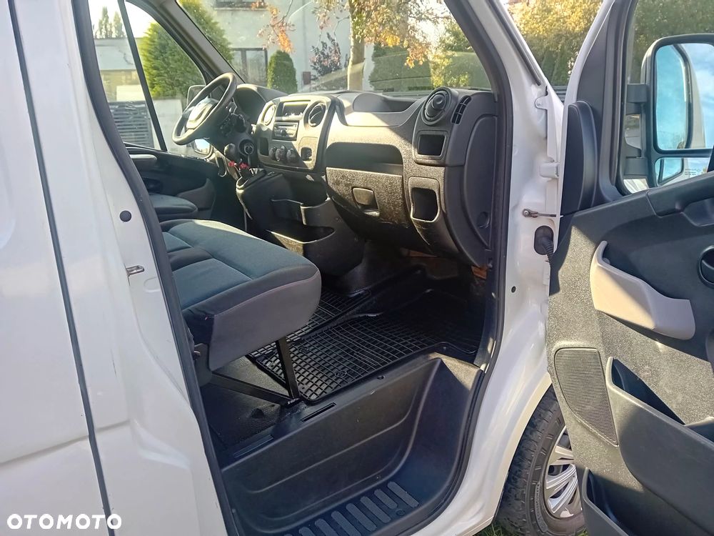 Renault Master Klima 150ps - 9
