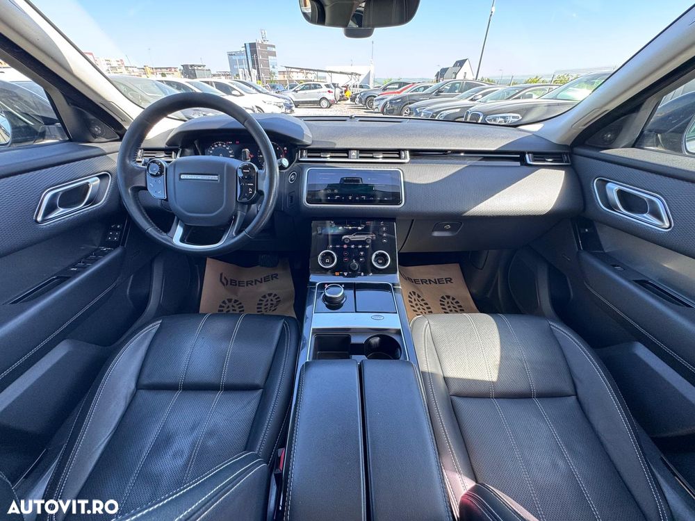 Land Rover Range Rover Velar 2.0 R-Dynamic SE - 17