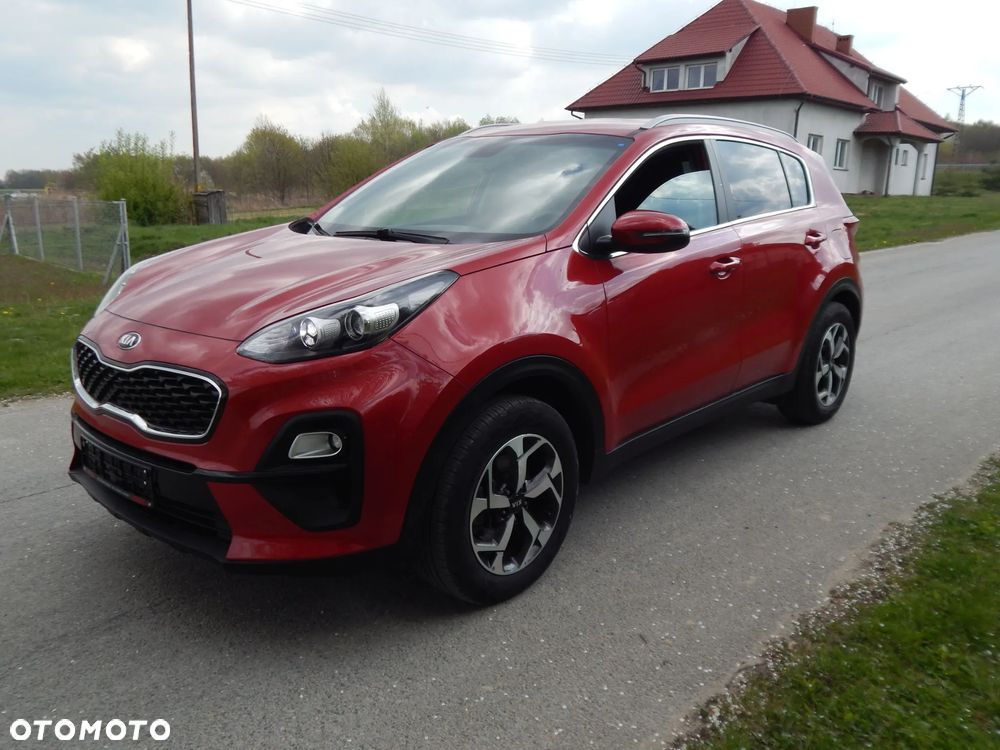 Kia Sportage 1.6 GDI 2WD Attract - 1