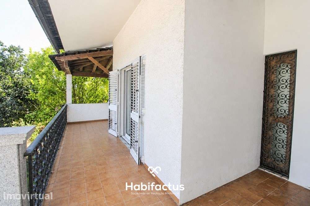 Moradia Isolada T3 com terreno em Orgens - Grande imagem: 4/29