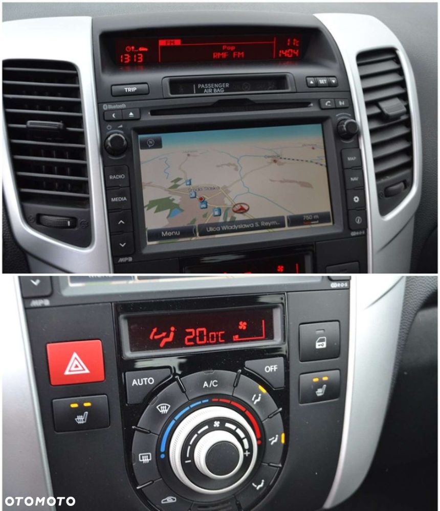 Kia Venga 1.6 CVVT Platinum Edition - 19