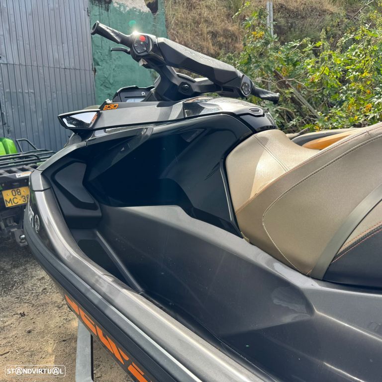 Sea-Doo GTX 230 - 21