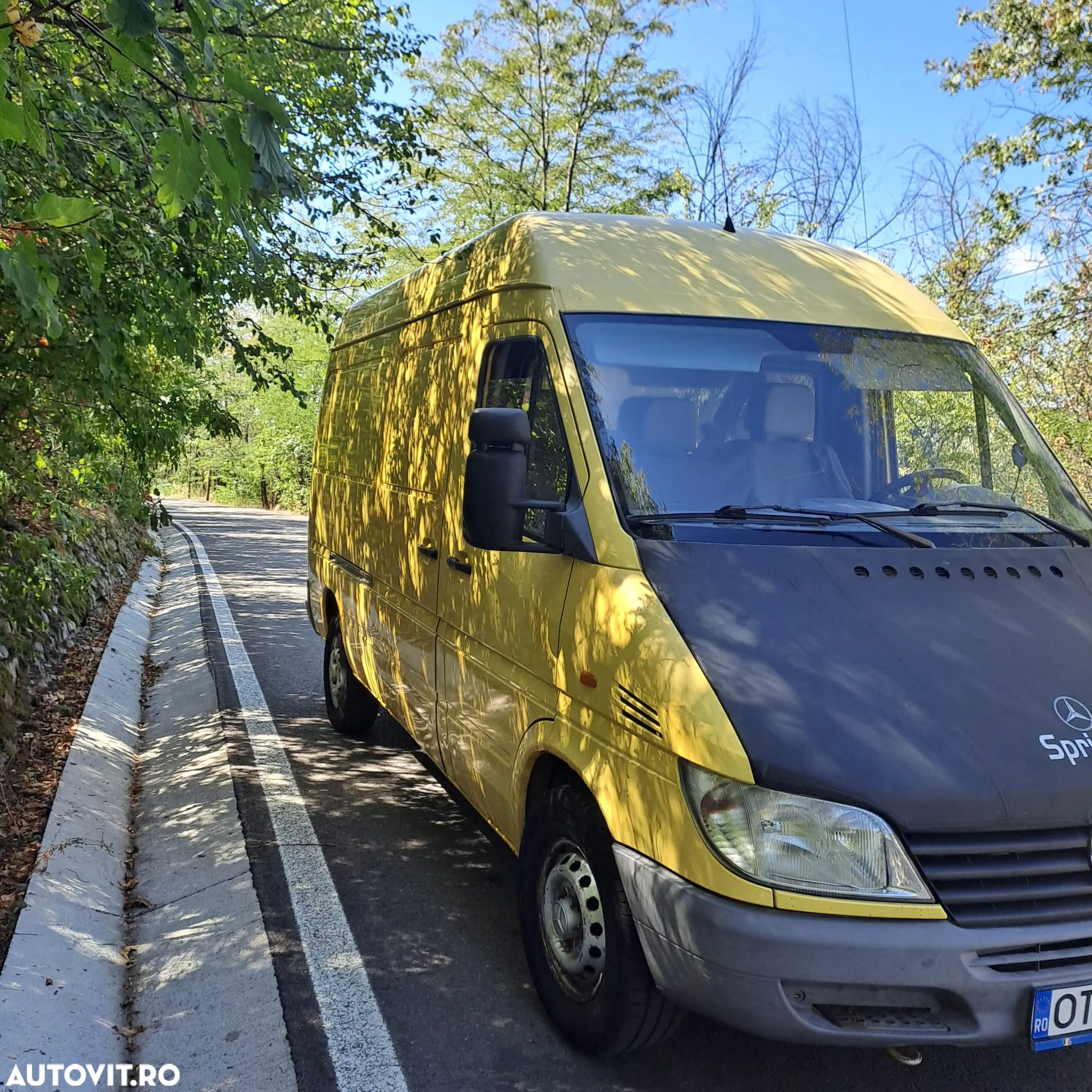 Mercedes-Benz Sprinter 316 - 2