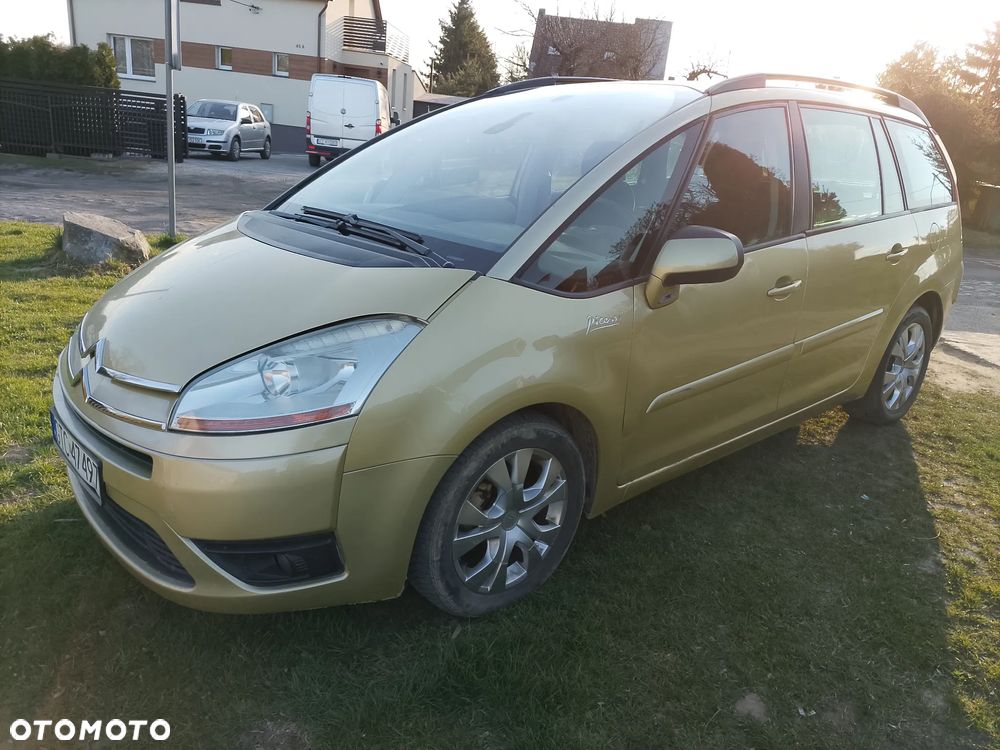 Citroën C4 Picasso 1.6 HDi Impress Pack MCP - 1