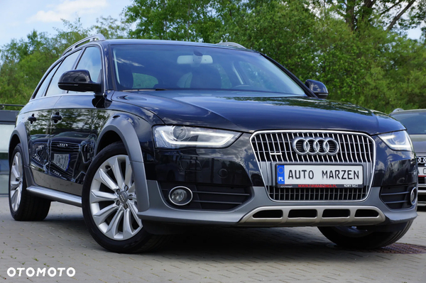 Audi A4 Allroad 2.0 TDI Quattro S tronic