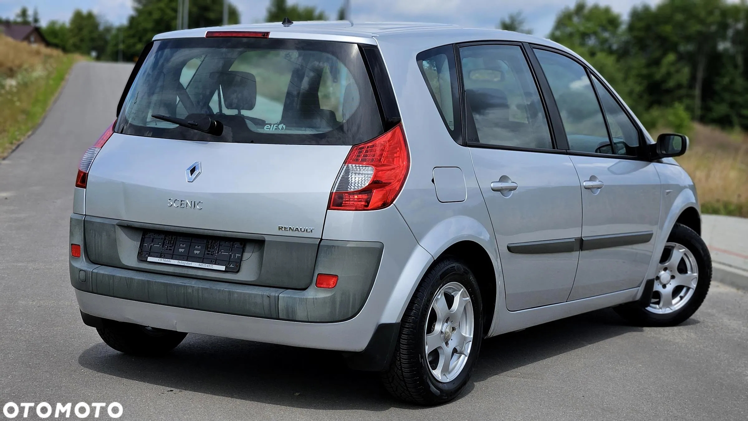 Renault Scenic 1.6 16V Privilege - 7
