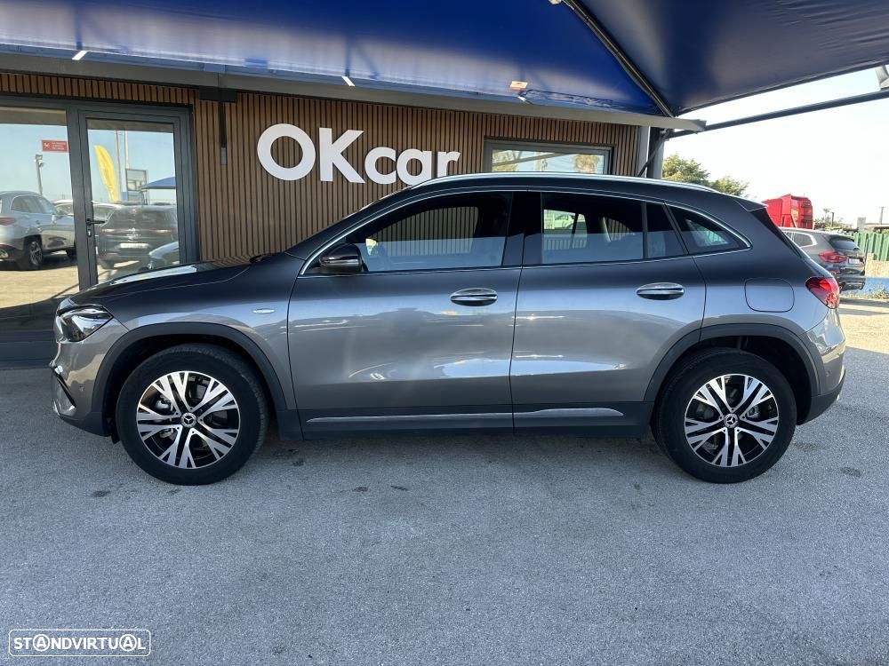 Mercedes-Benz GLA 250 e 8G-DCT Progressive - 15