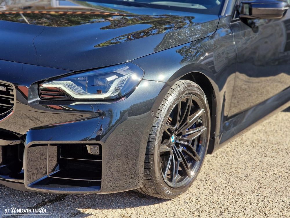 BMW M2 Auto - 12