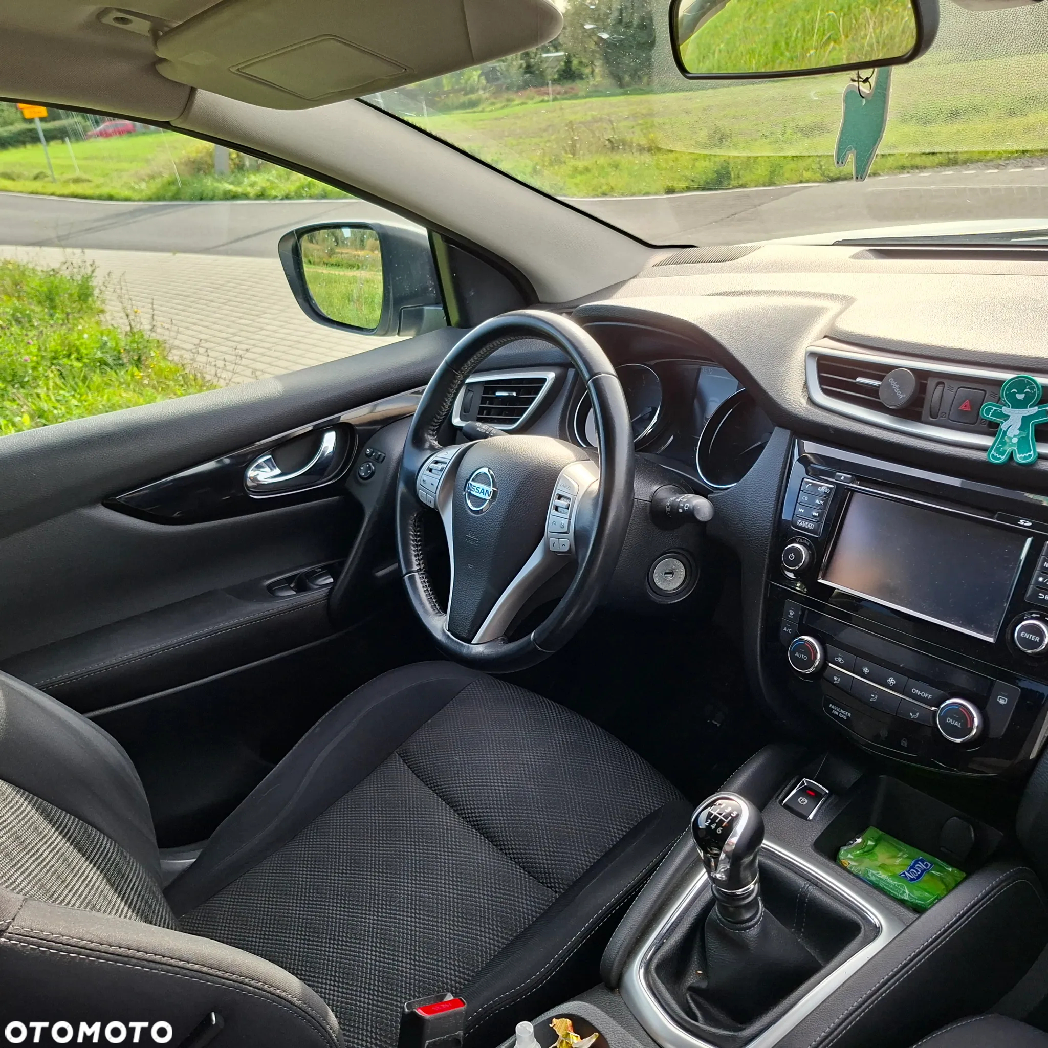 Nissan Qashqai - 6