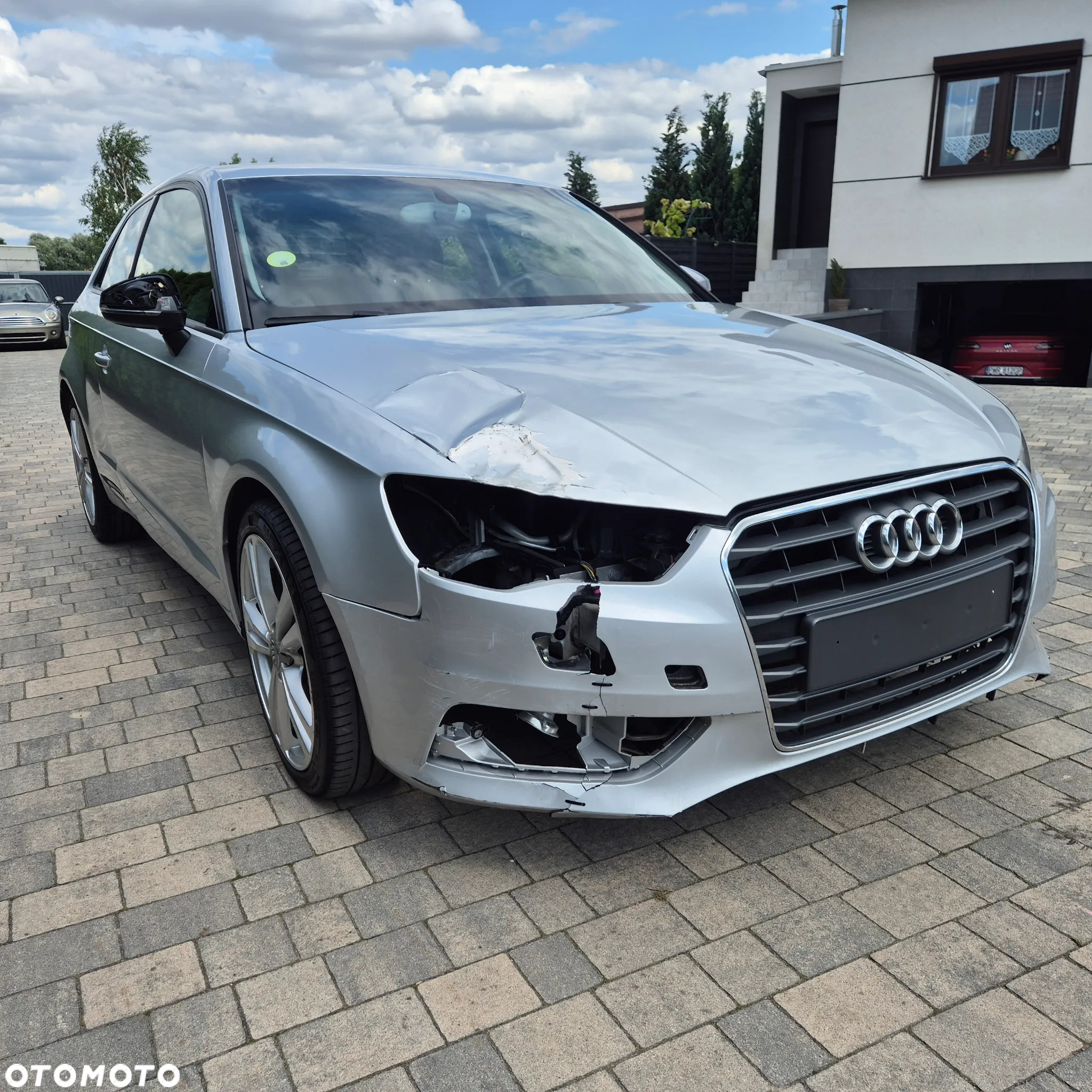 Audi A3 2.0 TDI (clean diesel) S tronic S line Sportpaket - 8