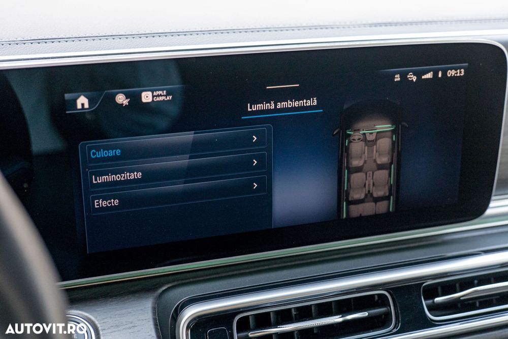 Mercedes-Benz V 300 d Combi Extra-lung 237 CP AWD 9AT AVANTGARDE EDITION - 28