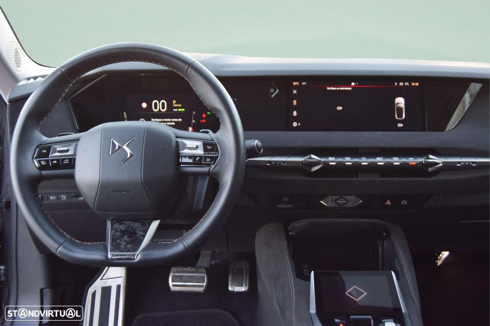 DS DS4 E-Tense Performance Line EAT8 - 11