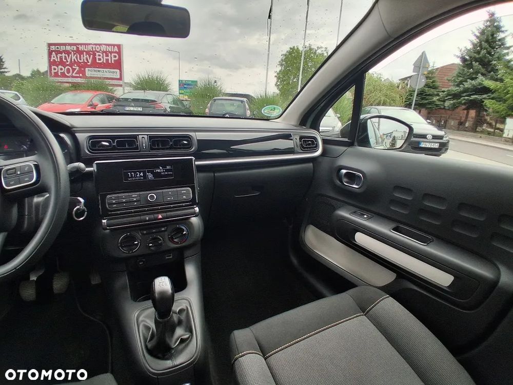 Citroën C3 Pure Tech 68 FEEL - 13