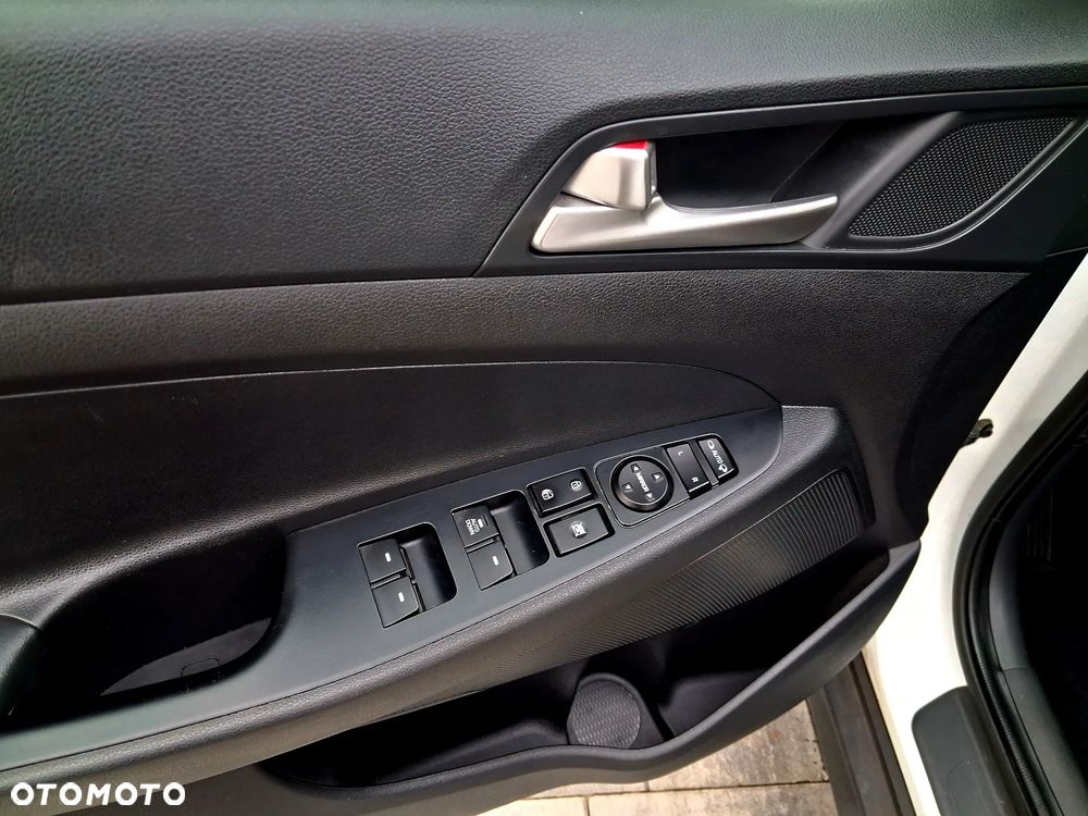 Hyundai Tucson - 23