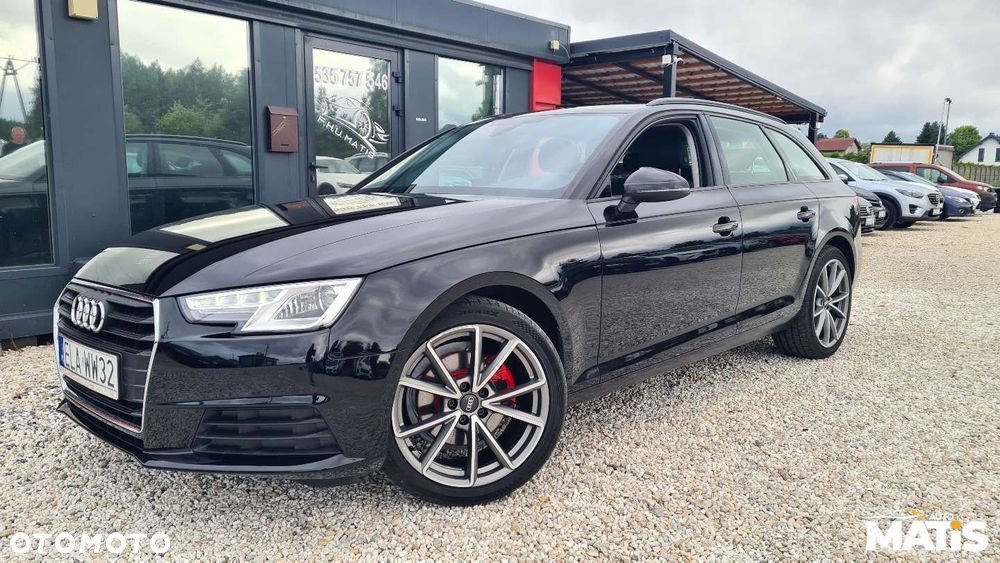 Audi A4 Avant - 35