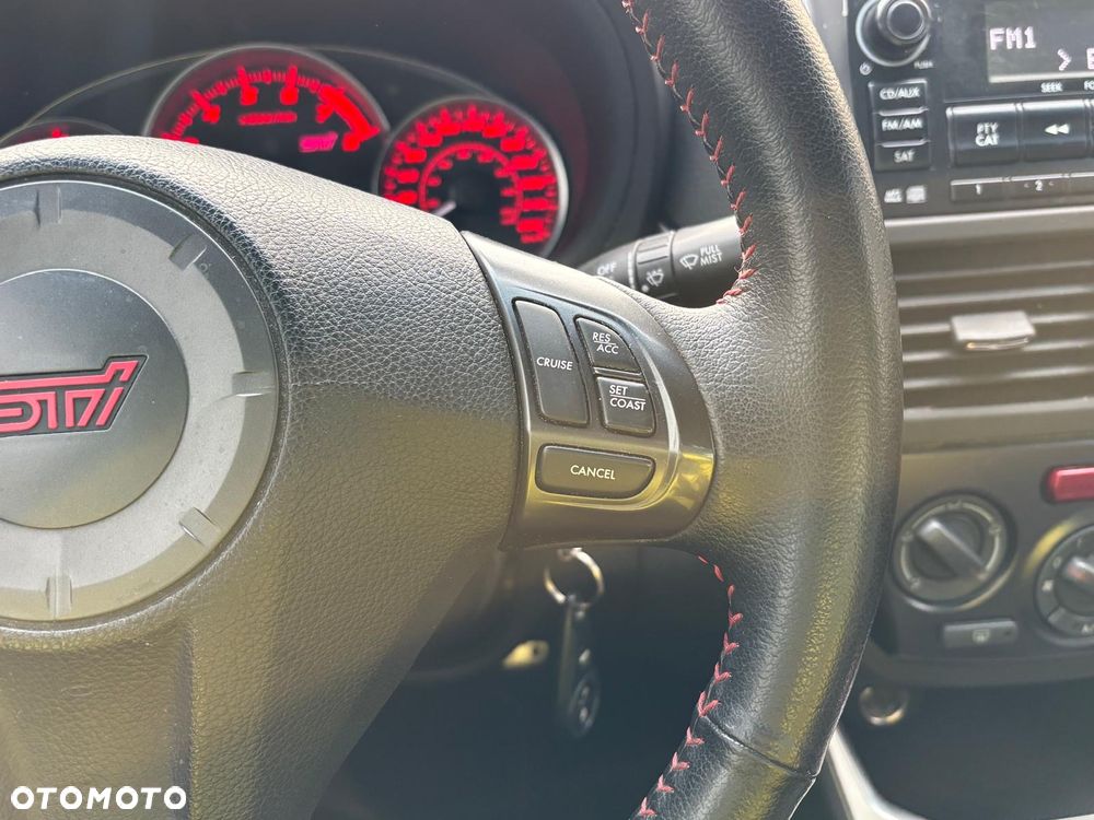 Subaru Impreza 2.5 WRX STI S - 29