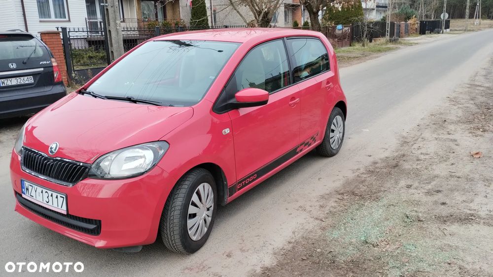 Skoda Citigo - 3