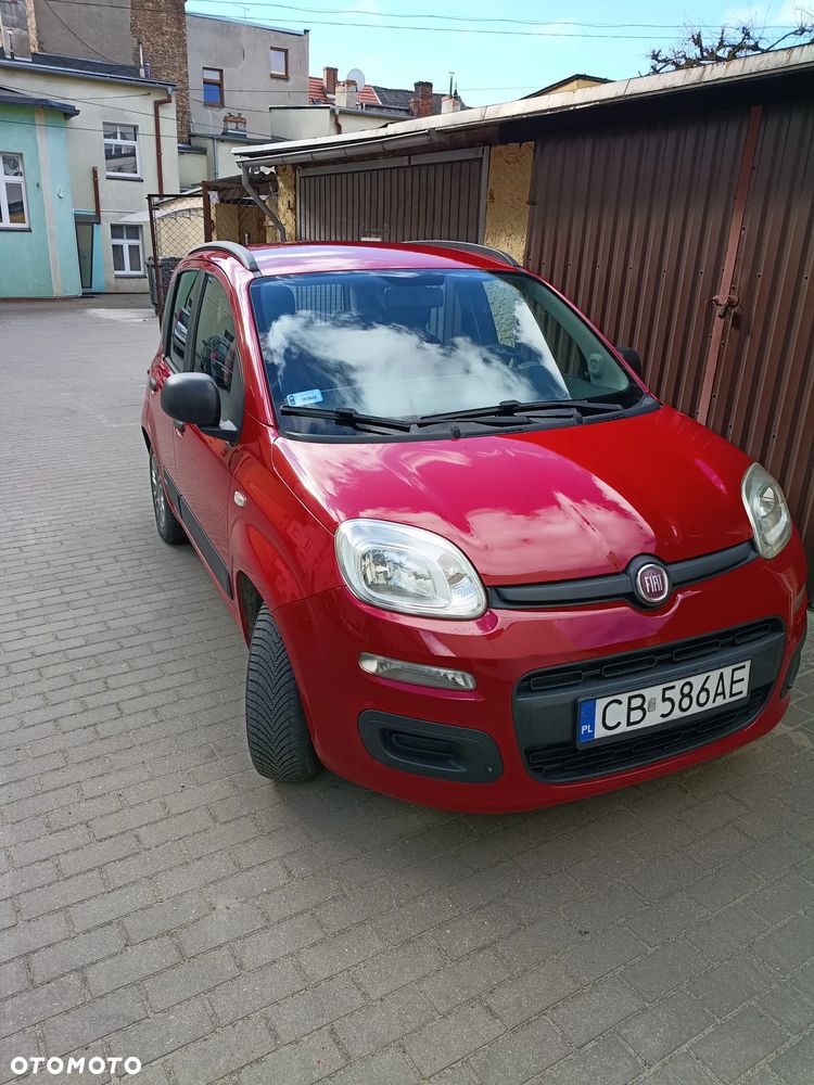 Fiat Panda - 1