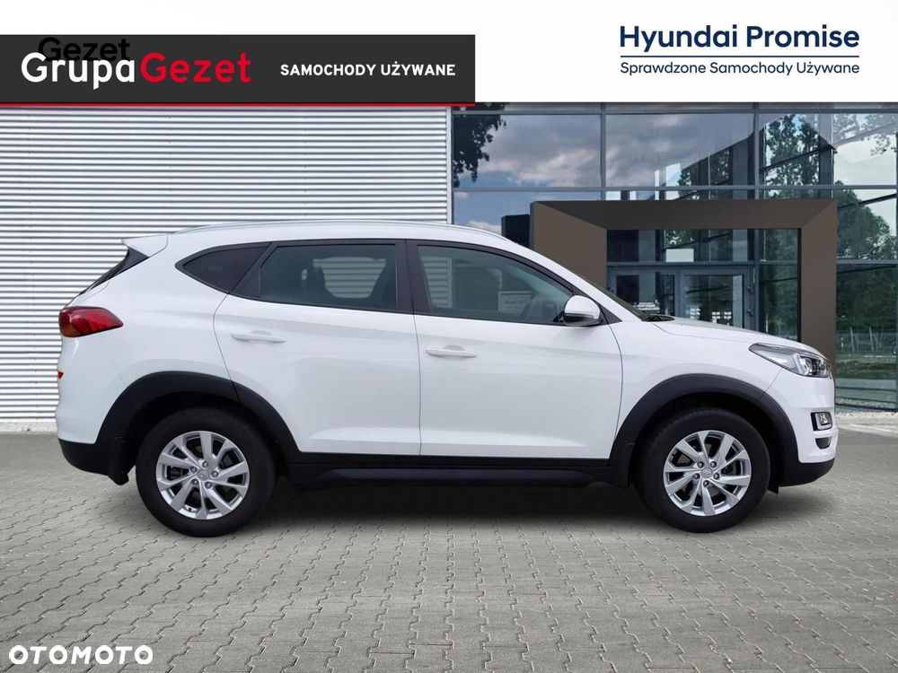 Hyundai Tucson - 6