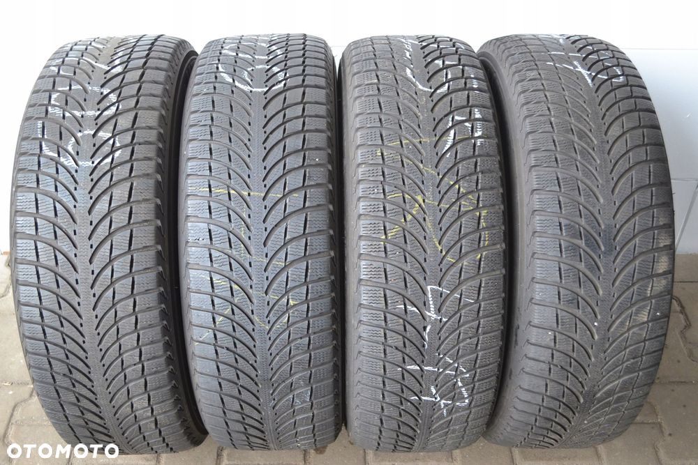 235/65R17 MICHELIN LATITUDE ALPIN LA2 x4szt 6025z - 1