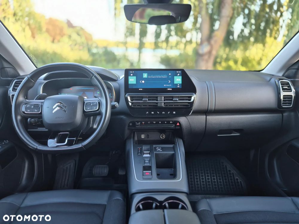 Citroën C5 Aircross 1.6 PHEV Feel EAT8 - 26