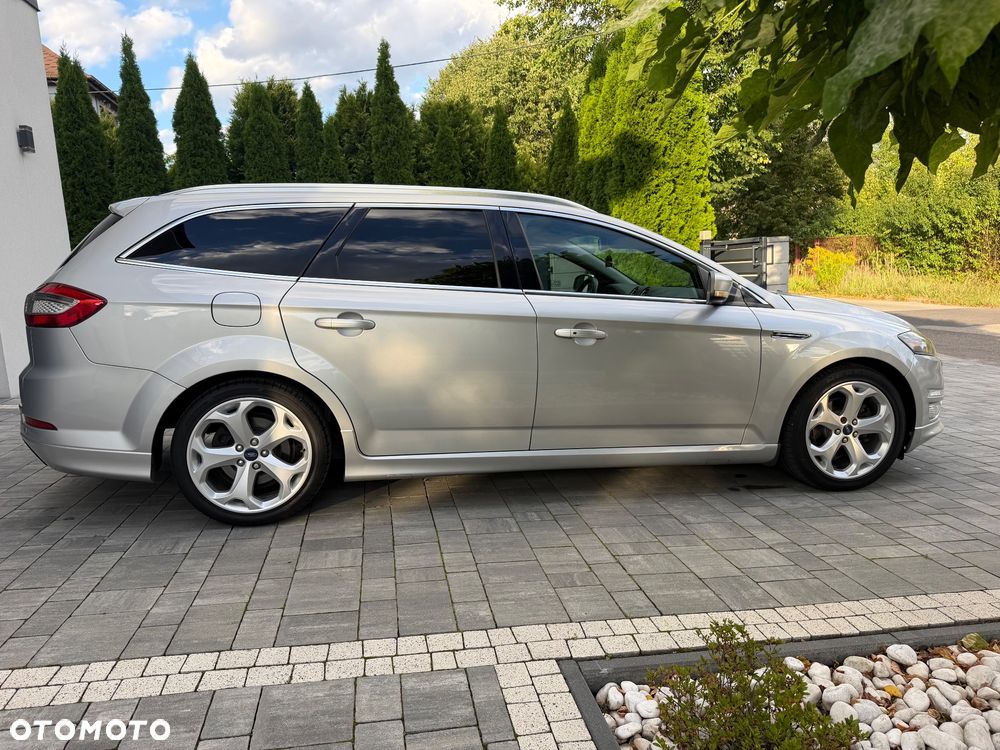 Ford Mondeo 2.0 TDCi Titanium X - 12