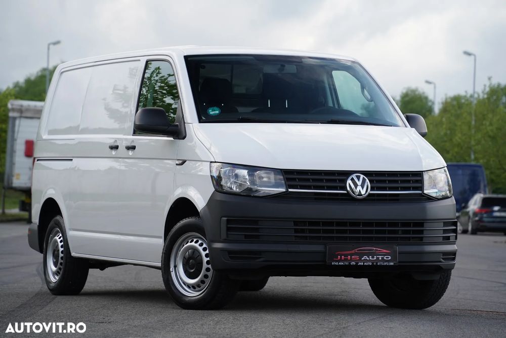 Volkswagen Transporter Standard - 2